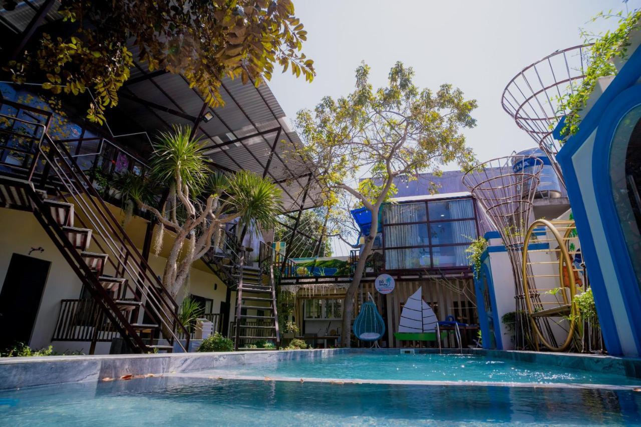 86 Homestay Фантхьет Экстерьер фото