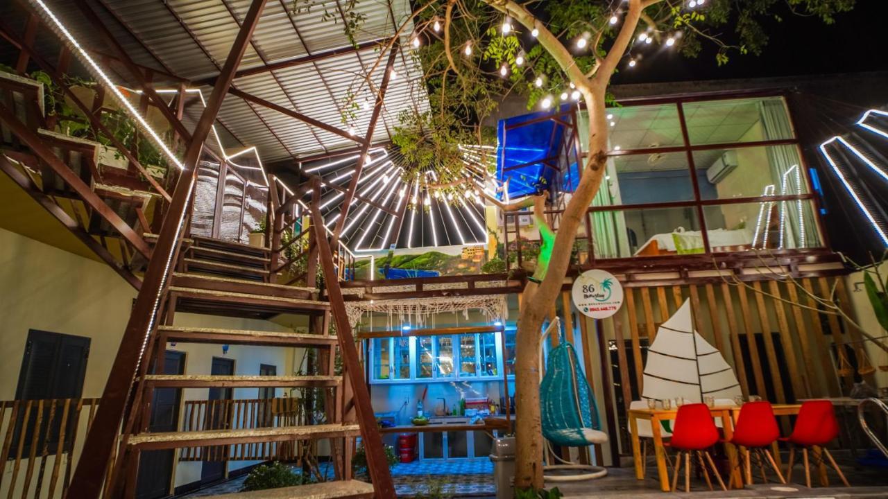 86 Homestay Фантхьет Экстерьер фото
