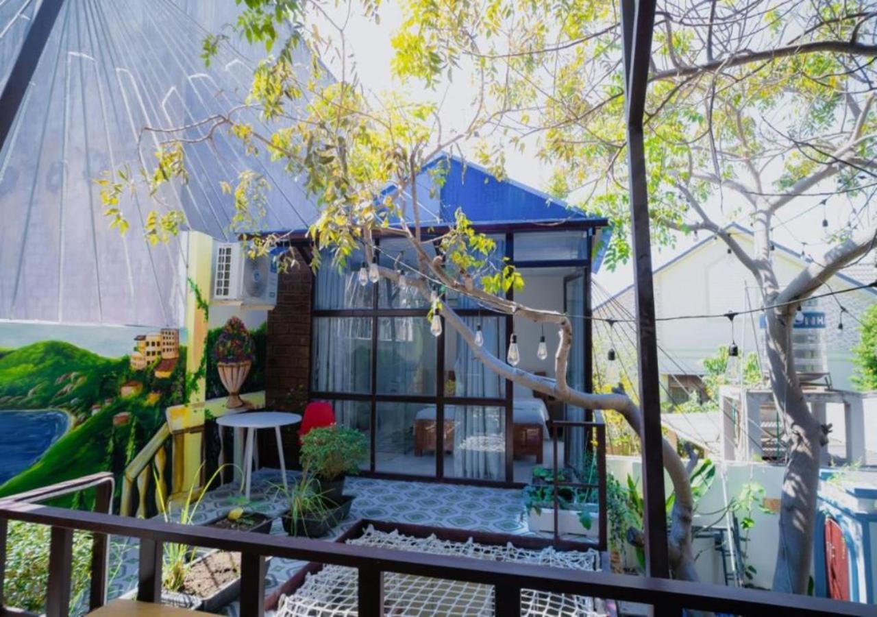 86 Homestay Фантхьет Экстерьер фото