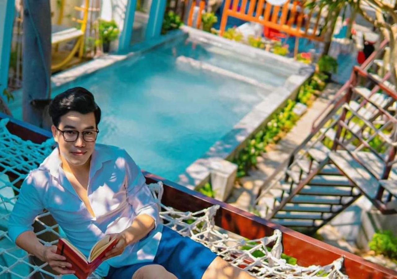 86 Homestay Фантхьет Экстерьер фото