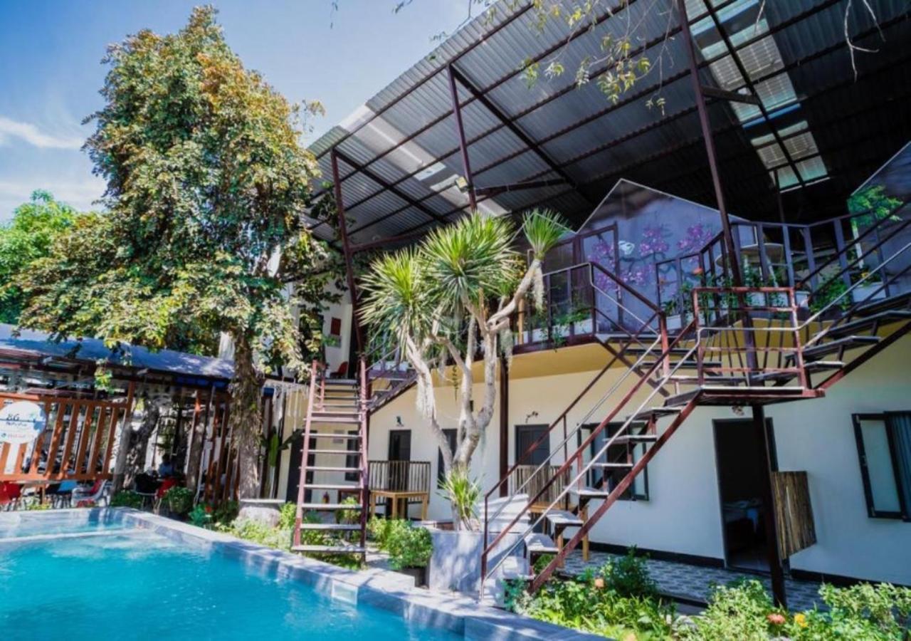 86 Homestay Фантхьет Экстерьер фото