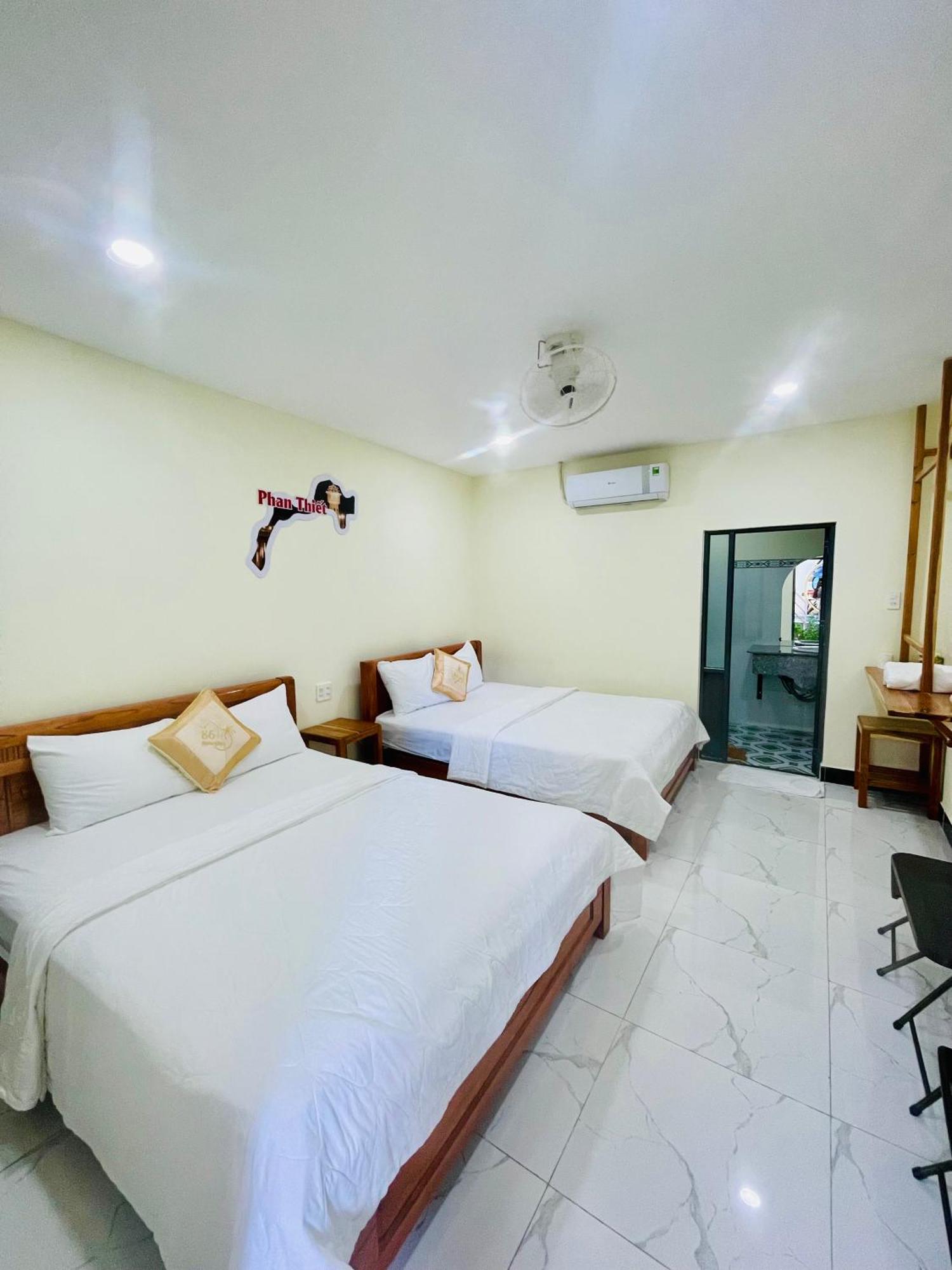 86 Homestay Фантхьет Экстерьер фото